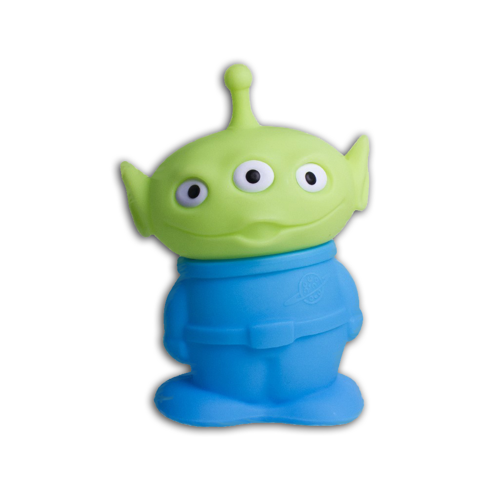 Luminária Infantil Stitch Alien Personagem Disney Abajur Decoração