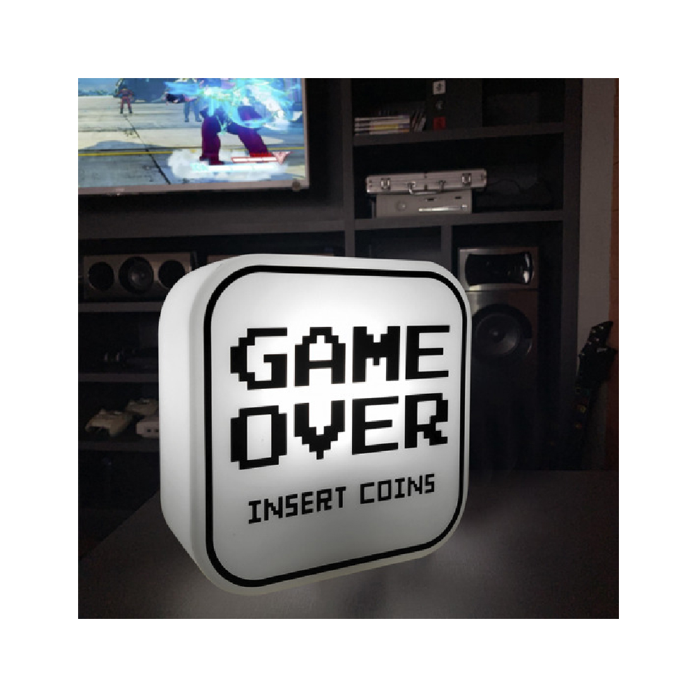 Lumin Ria Box Game Over De Cora O Shop