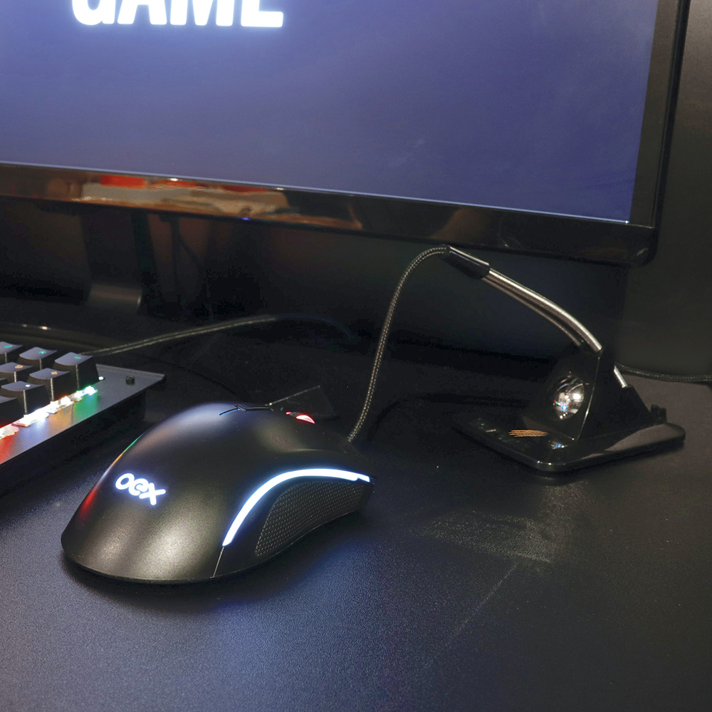 Mouse Bungee Stick MB100 - De Coração Shop