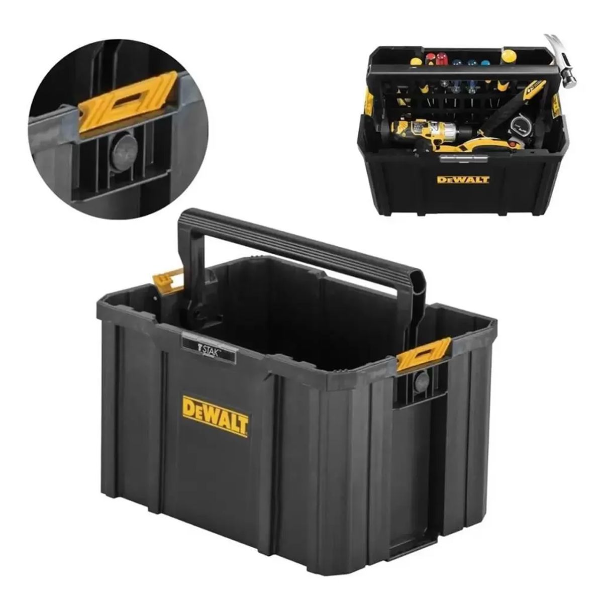 【デッドストック】BRAUN ABW35 Type4778 MOMA Caixa de Armazenamento Tstak McLaren DeWalt DWST60452-1 | Shopping
