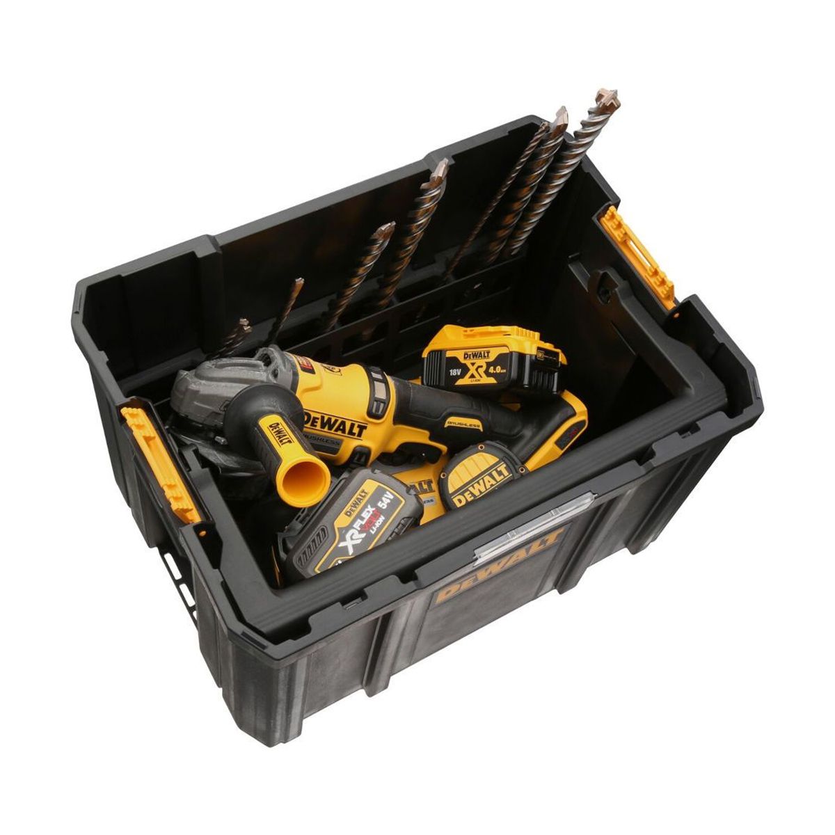 【デッドストック】BRAUN ABW35 Type4778 MOMA Caixa P/ Ferramentas Profunda Tstak Viii Dewalt Dwst17809 - Japão