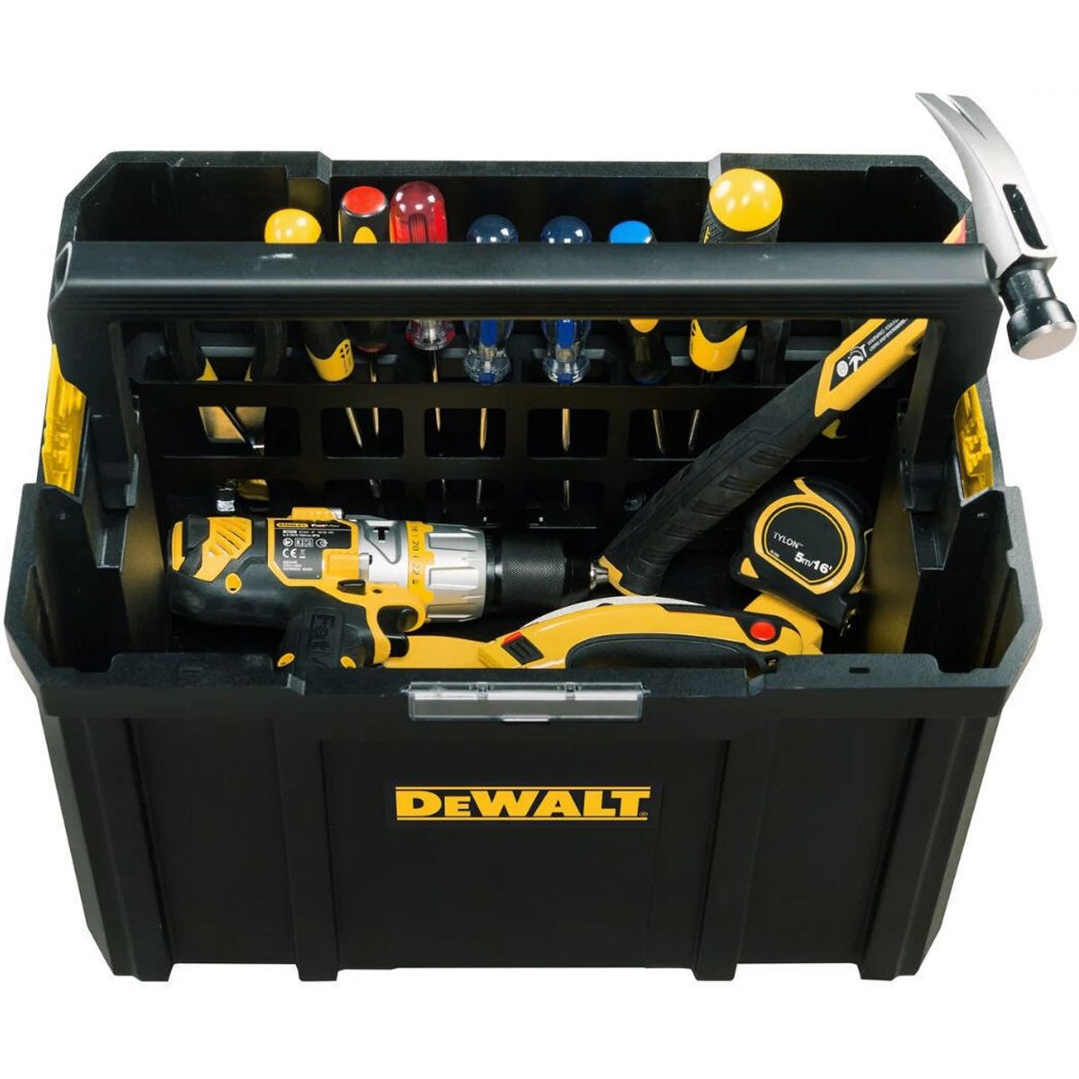 Caixa P/ Ferramentas Profunda Tstak Viii Dewalt Dwst17809 - Japão