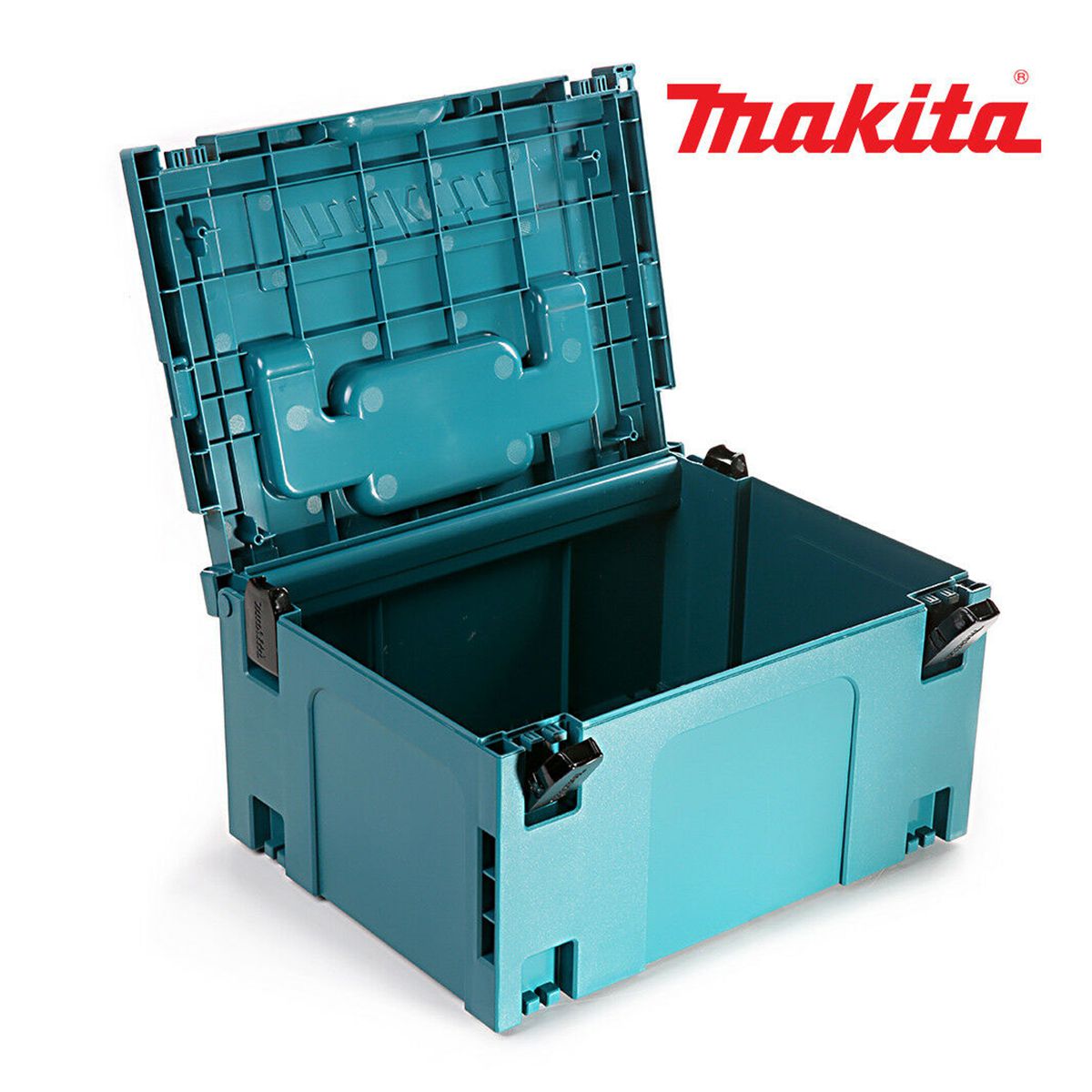 Maleta Para Ferramentas Mak-pac Tipo 3 Makita - Japão da Construção