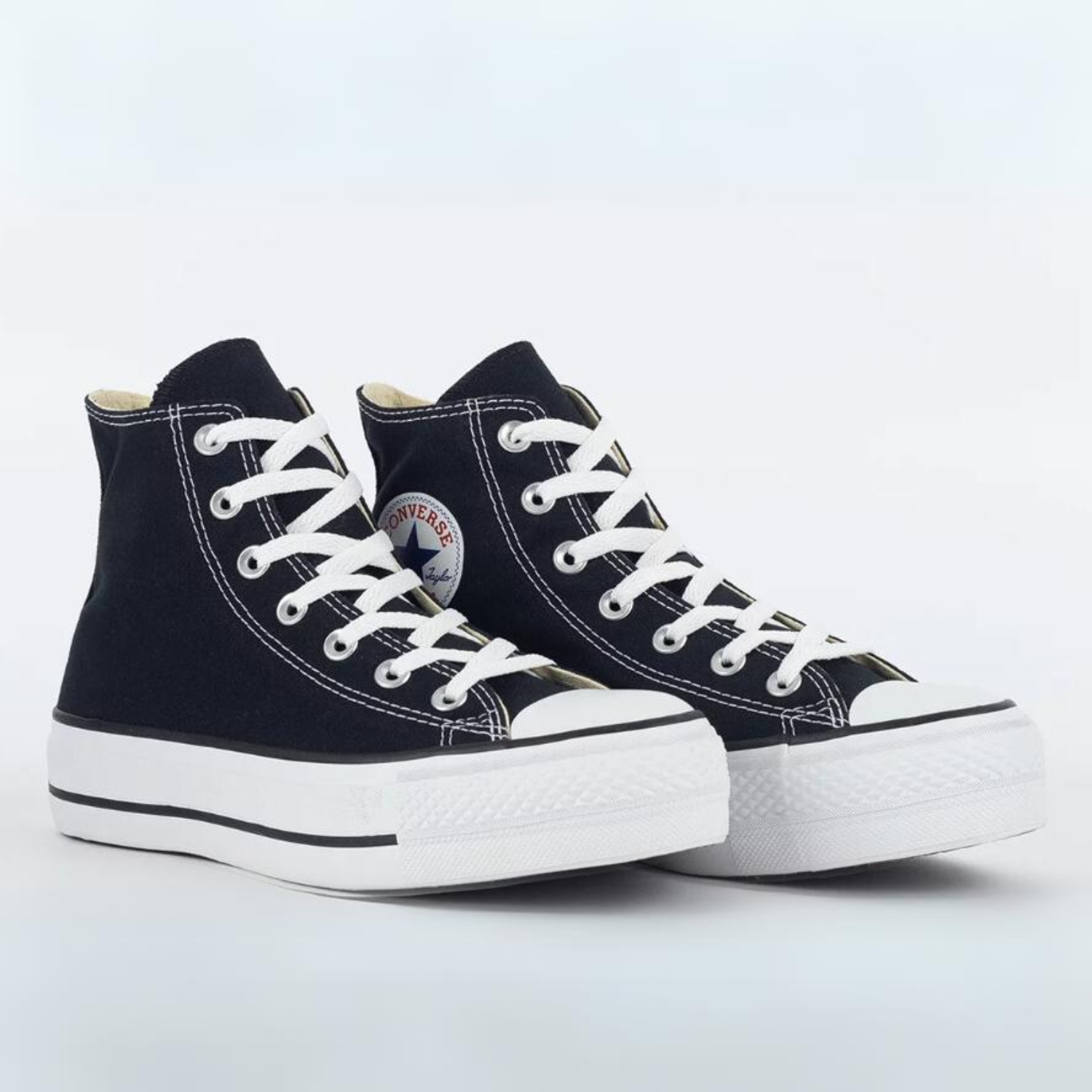 Tênis All Star Botinha Plataforma Ref. CT04940001 Chucl Taylor All Star ...