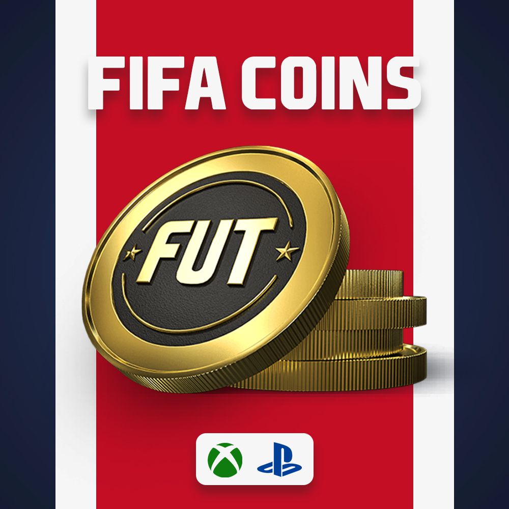 Fifa Coins Para Fifa 23 | Ps4/Ps5/Xbox One/Series e PC | Em Oferta - Loja  Gaste Bem