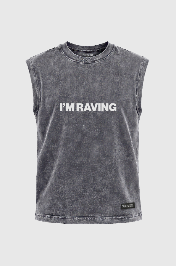 I Am Raving Regata Oversized I'm Raving - Só Track Boa Clothing | Official ...
