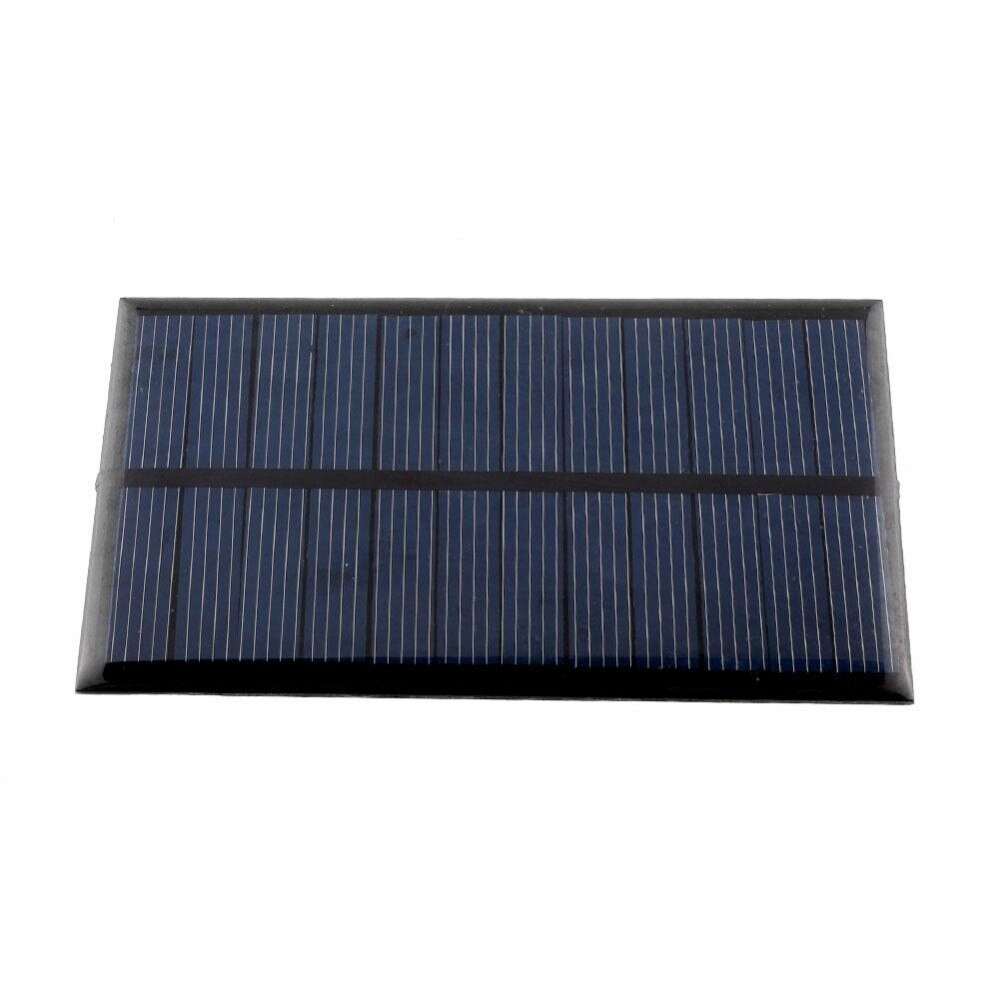 Mini Painel Placa Solar Fotovoltaica 5V 1W - Bit Maker - Arduinos, Módulos,  Sensores, 3D e Robótica.