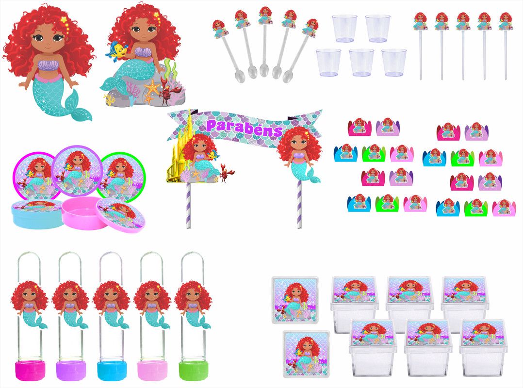 Kit 10 Latinhas Poppy Playtime