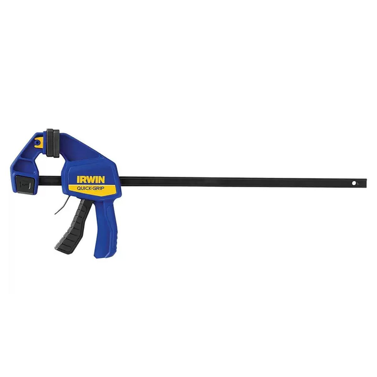 Sargento Pequeño IRWIN 10503567 - 80 Mm De Apertura, 600 Mm De Largo, Herramienta De Sujeción Profesional