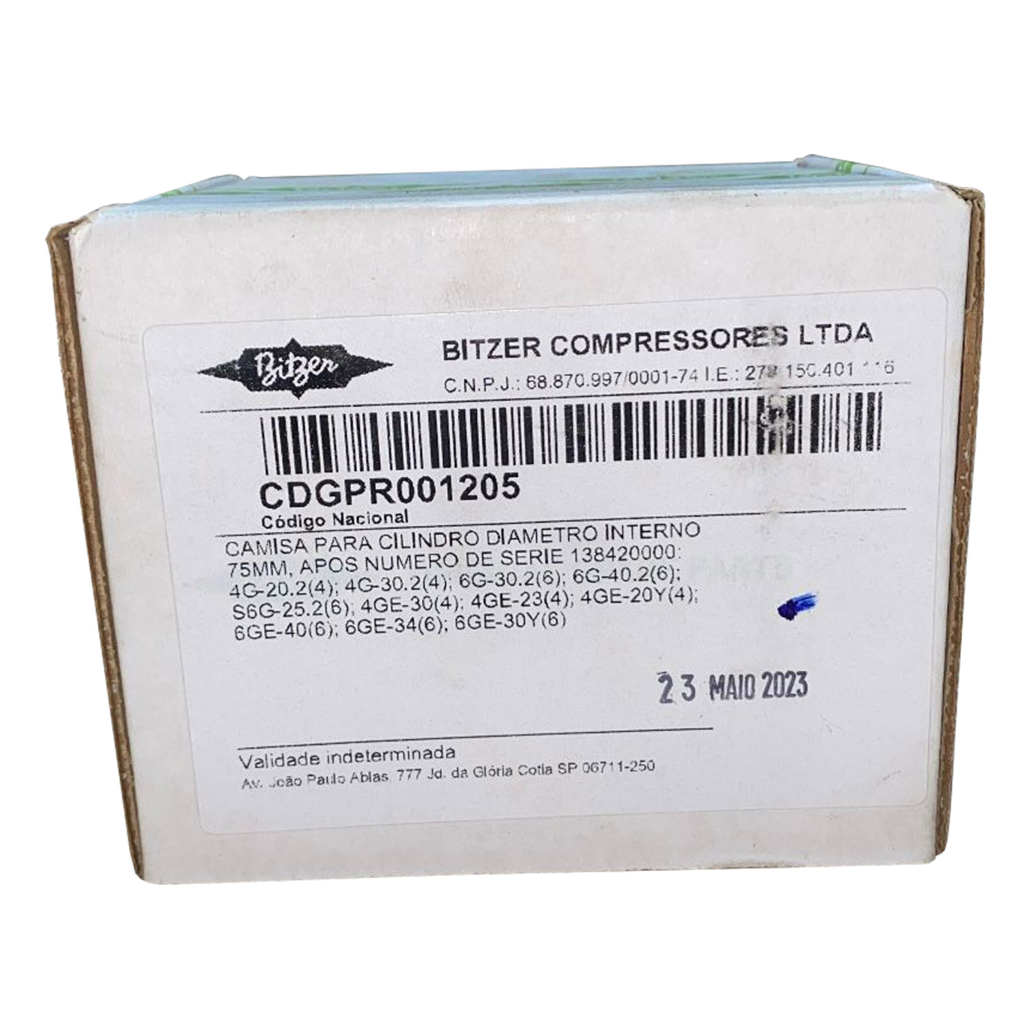 Cuscinetti A Sfera L940-zz 4x9x4 Mm Schermo Su Entrambi I Lati - Foto 4