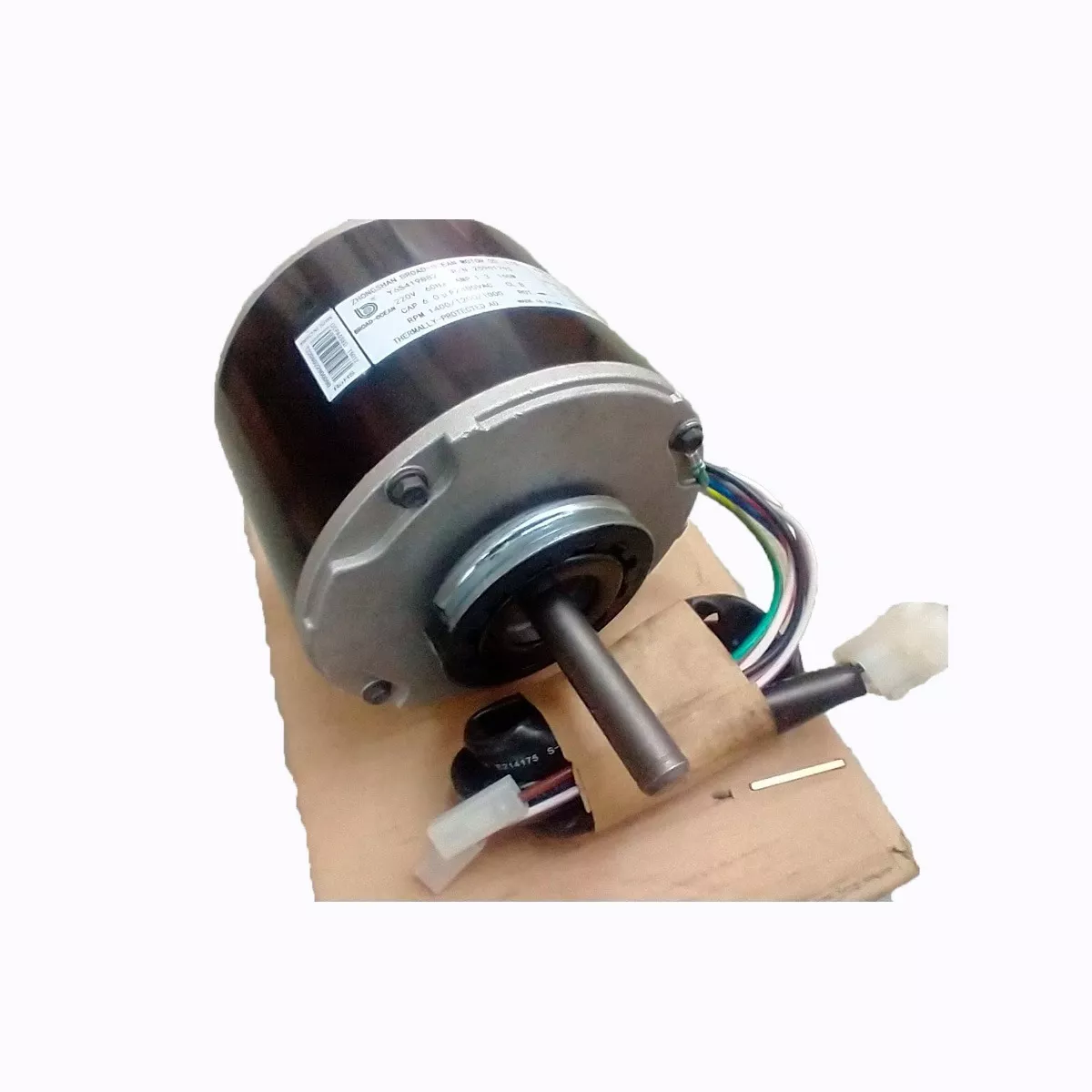 MOTOR VENTILADOR CONDENSADORA CARRIER - 25906088