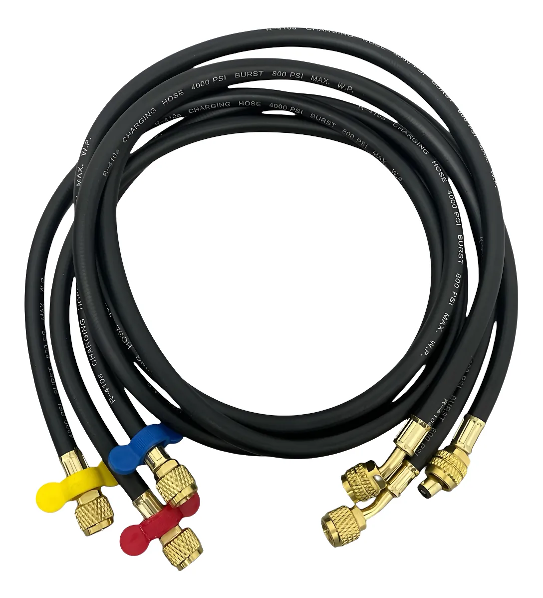 Manipol R32 MANIFOLD R32 R410A R22 R134A COM MANGUEIRA 1.20M - GLT0002B GALLANT ...