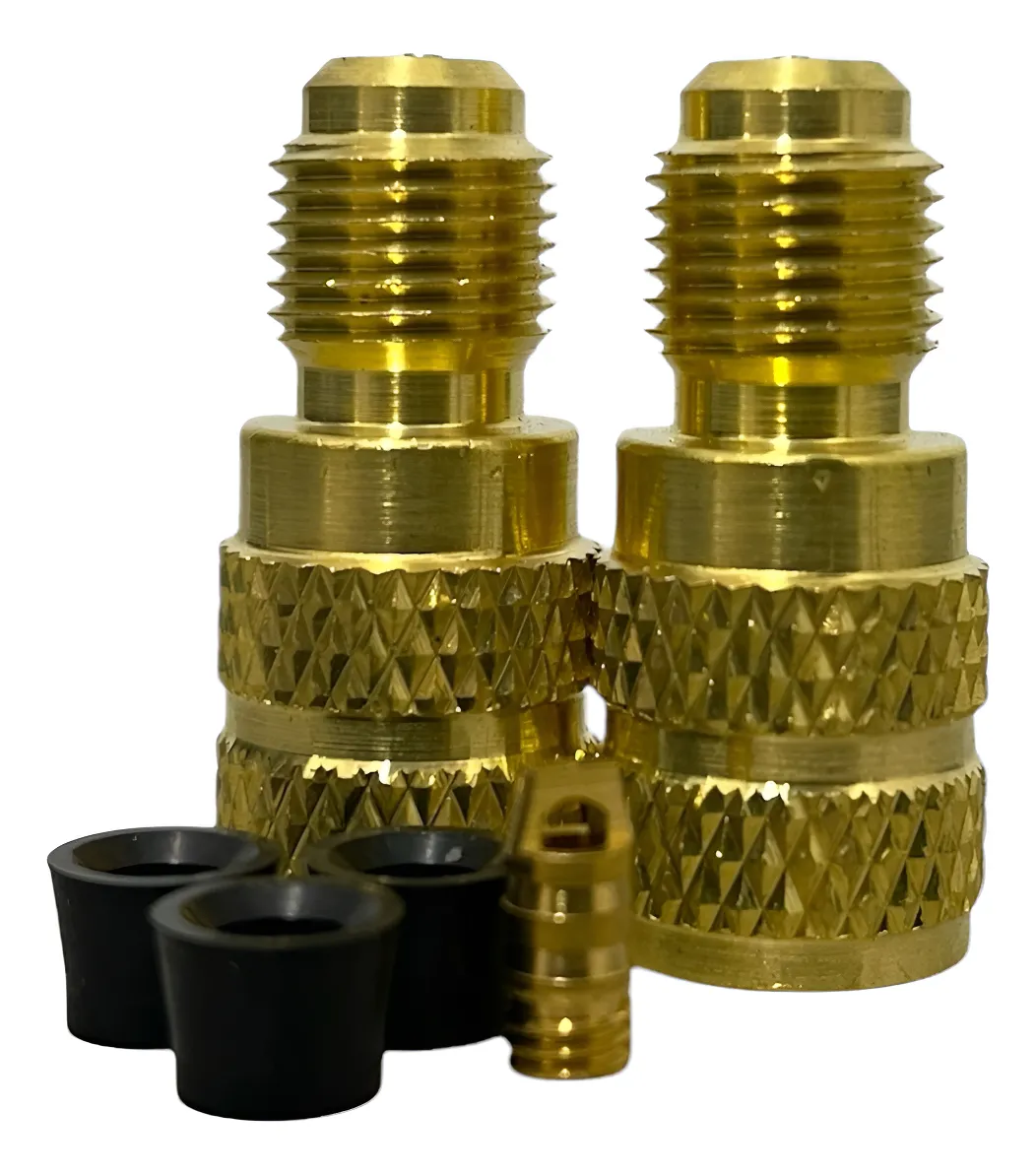 Manipol R32 MANIFOLD R32 R410A R22 R134A COM MANGUEIRA 1.20M - GLT0002B GALLANT ...