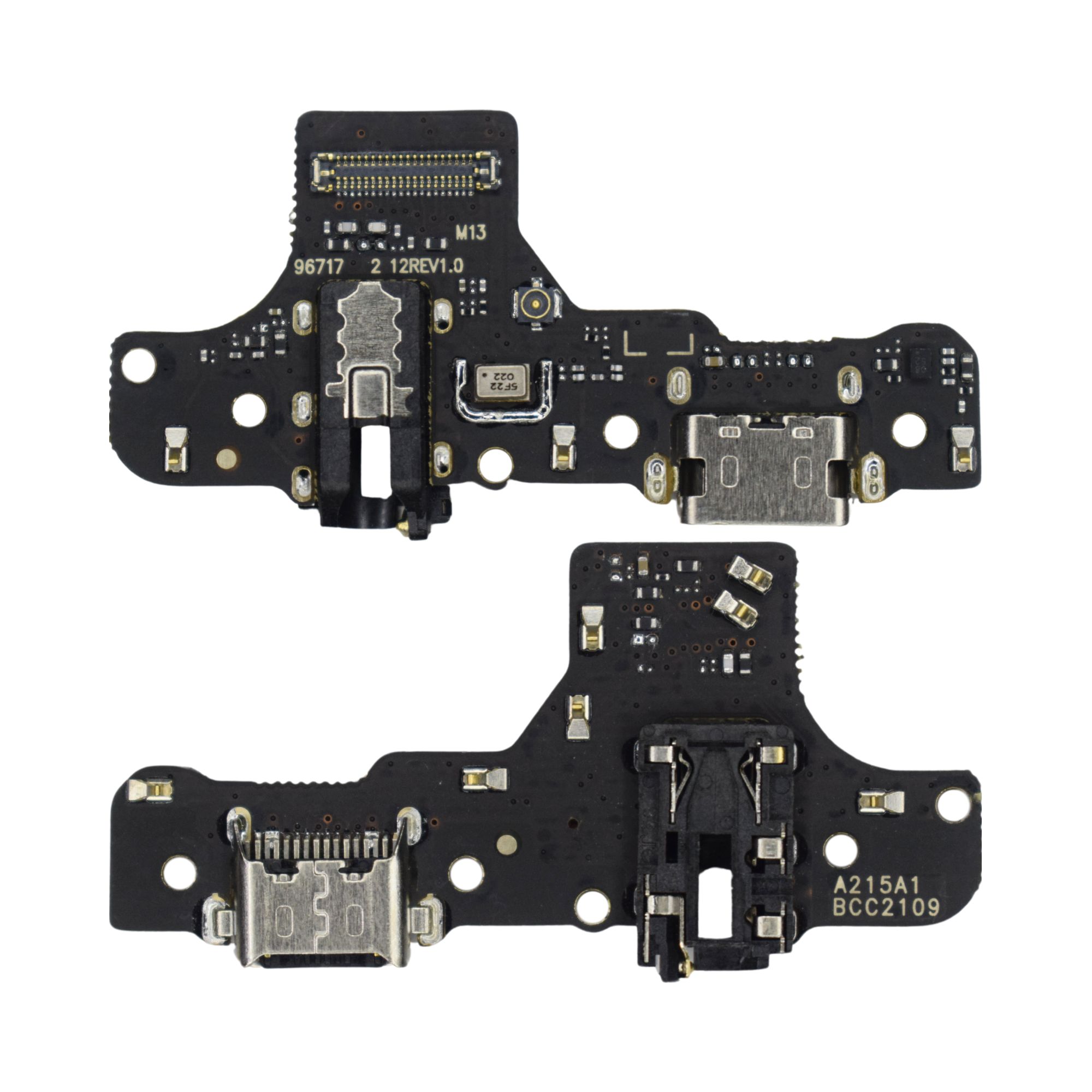 Placa Carga Galaxy A21 (a215) Turbo - PK Mobile - A sua