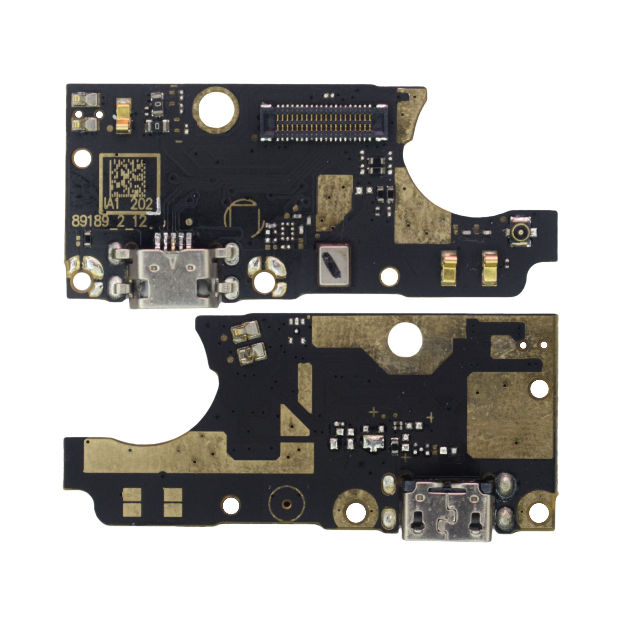 Placa Carga Zenfone 5 Selfie (zc600kl) TURBO - PK Mobile - A sua