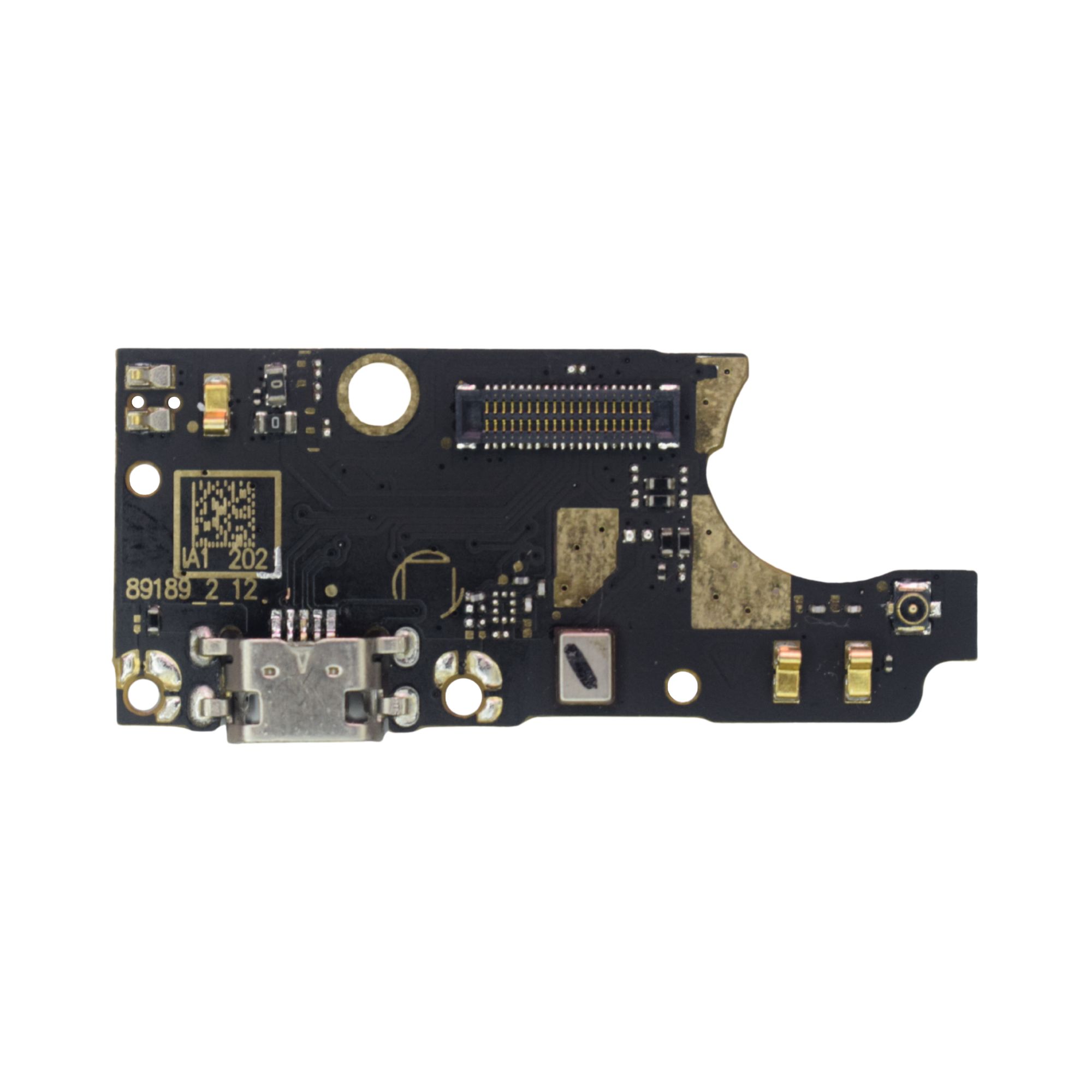 Placa Carga Zenfone 5 Selfie (zc600kl) TURBO - PK Mobile - A sua