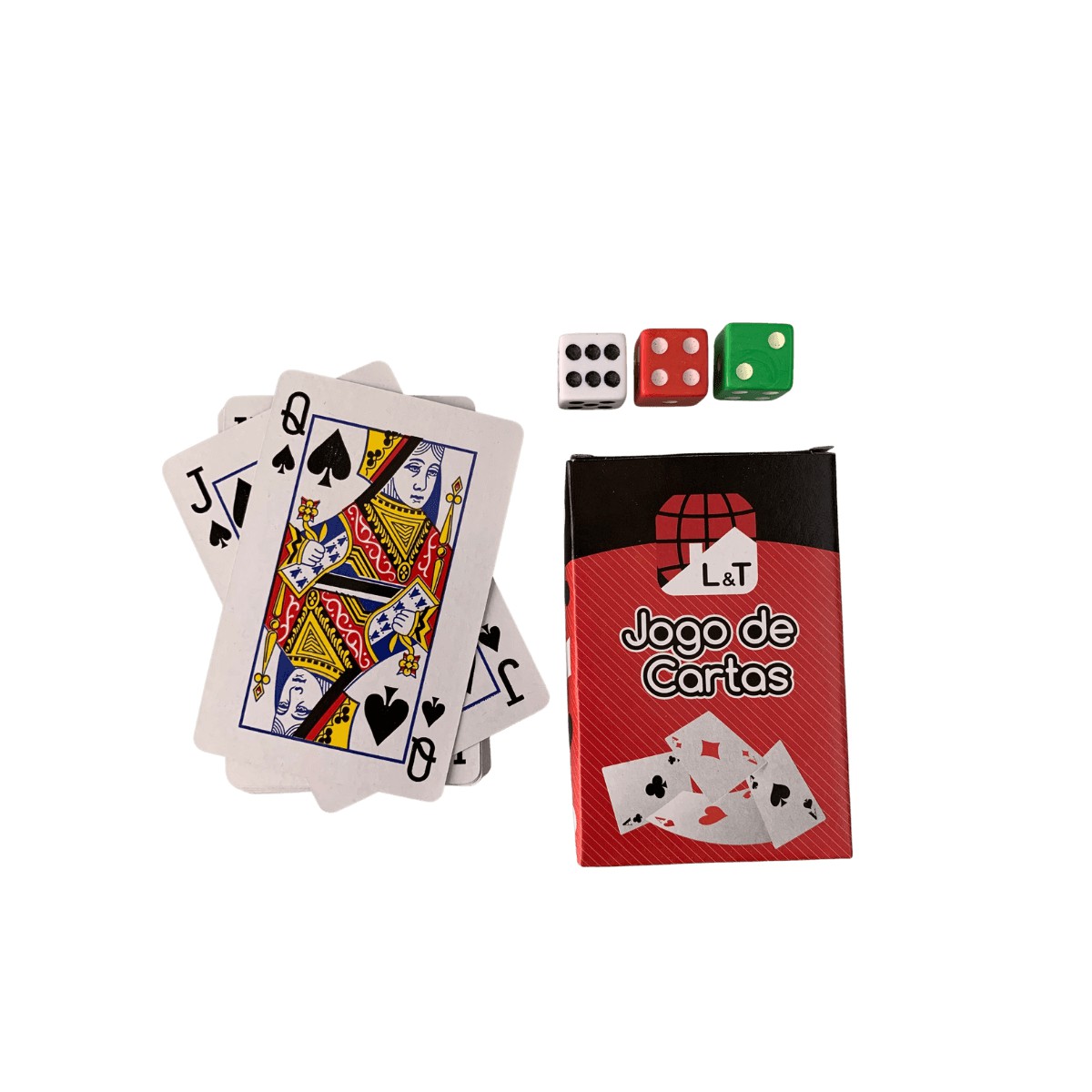 Jogo de Cartas