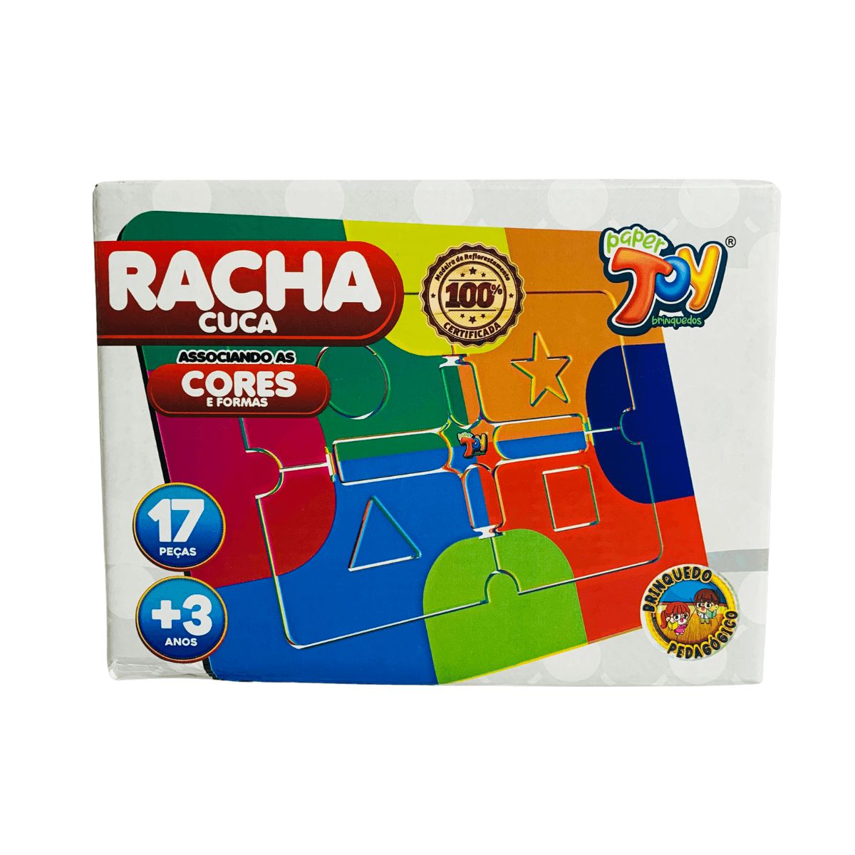 Jogos de Quebra-Cabeça - Racha Cuca