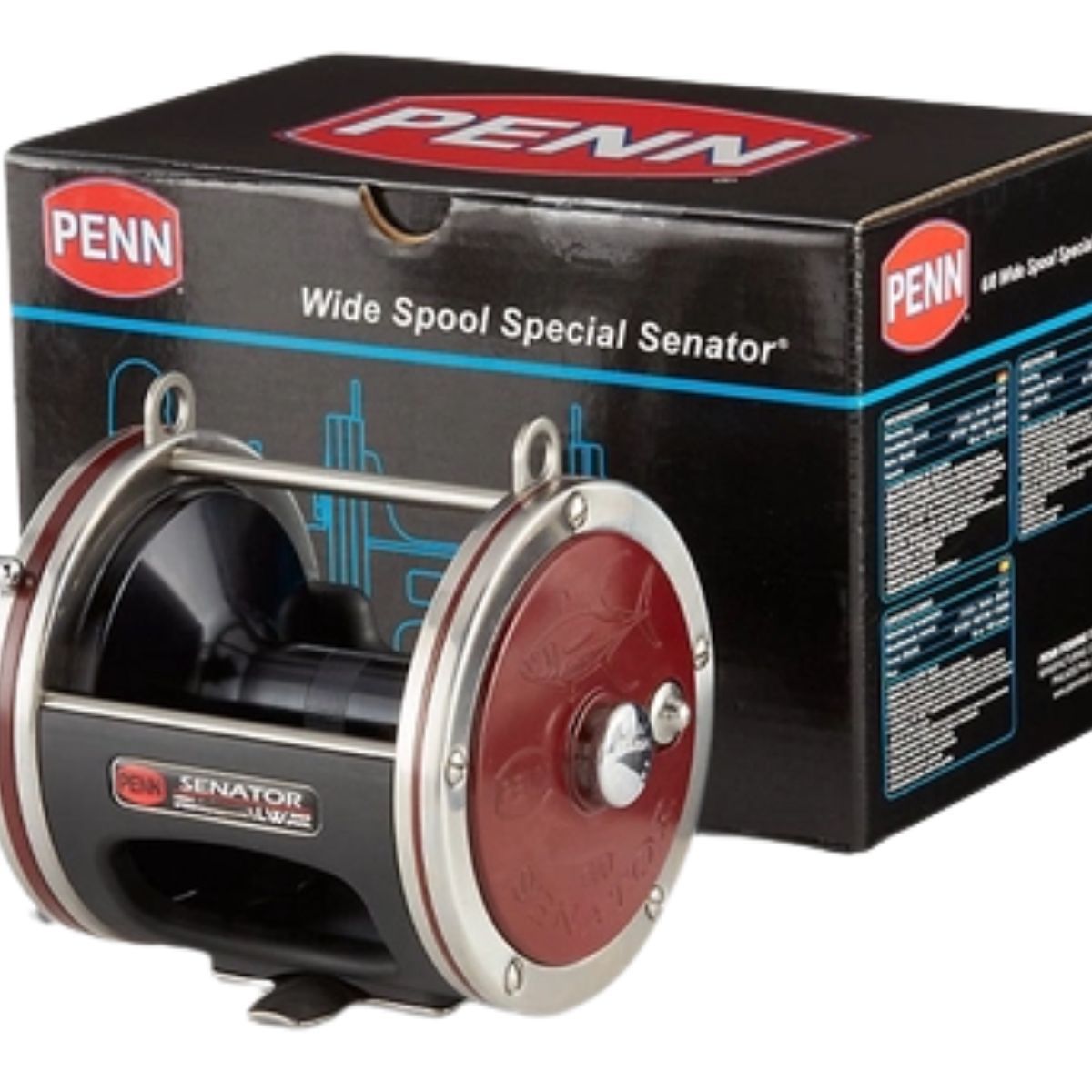 8298 PENN SENATOR Ⅱ 113HL Special 4/0 Penn Special Senator 4/0