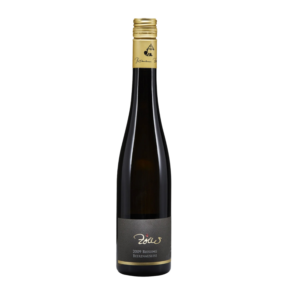 Zöller Riesling Beerenauslese 2009 - Weinkeller Vinhos Alemães