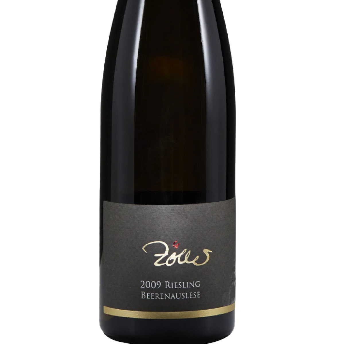 Zöller Riesling Beerenauslese 2009 - Weinkeller Vinhos Alemães