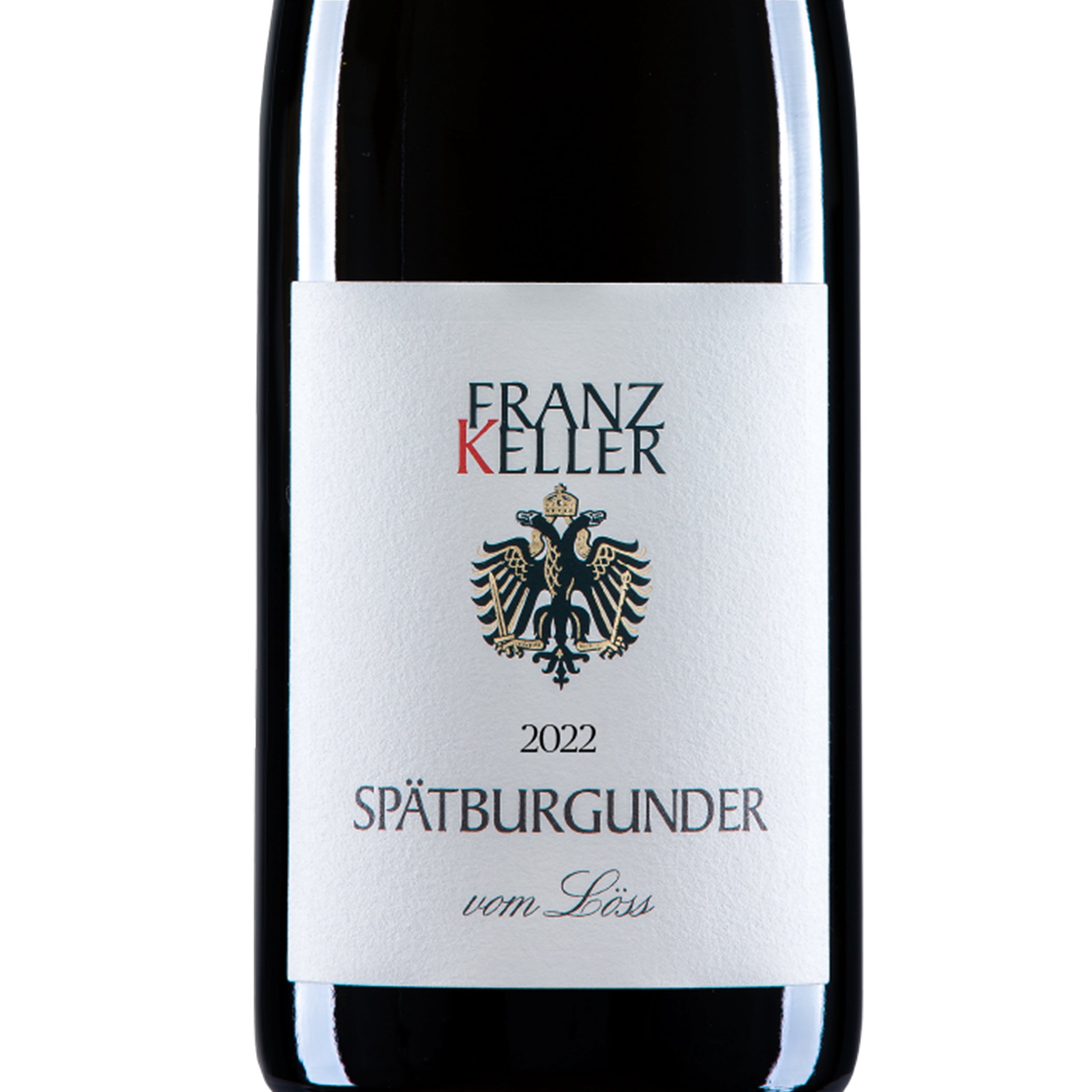 VDP Pinot Noir Franz Keller｜Vinho Tinto Orgânico de Baden