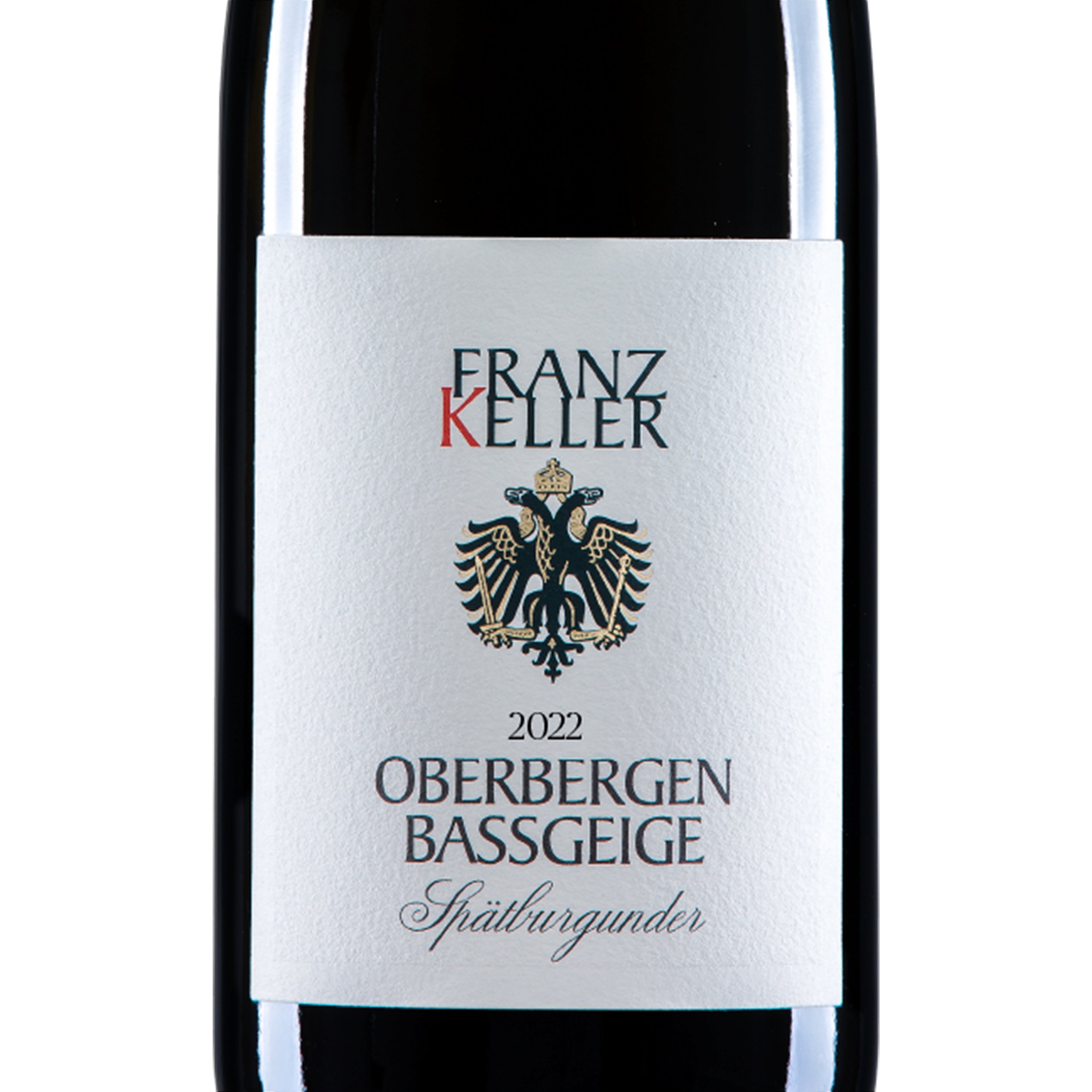 VDP Premier Cru Franz Keller Pinot Noir⎥Baden⎥Oberbergen