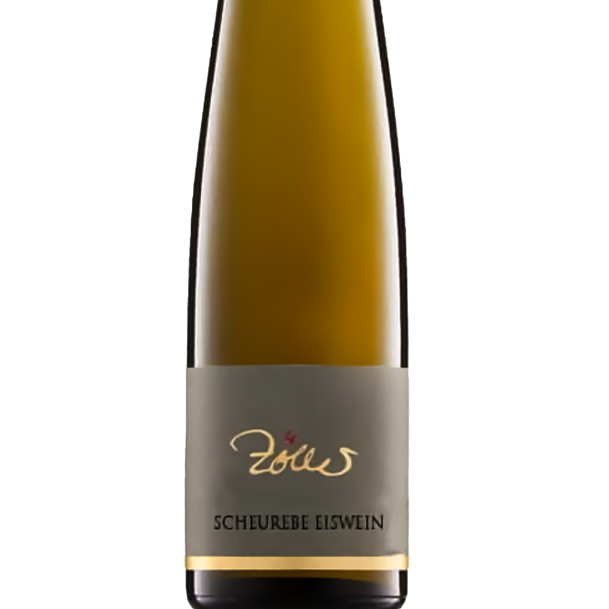 Zöller Scheurebe Eiswein 2012 - Weinkeller Vinhos Alemães