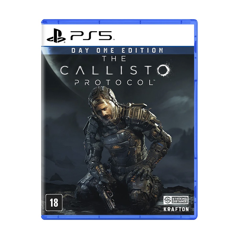 Análise The Callisto Protocol (PS5) - Conversa de Sofá