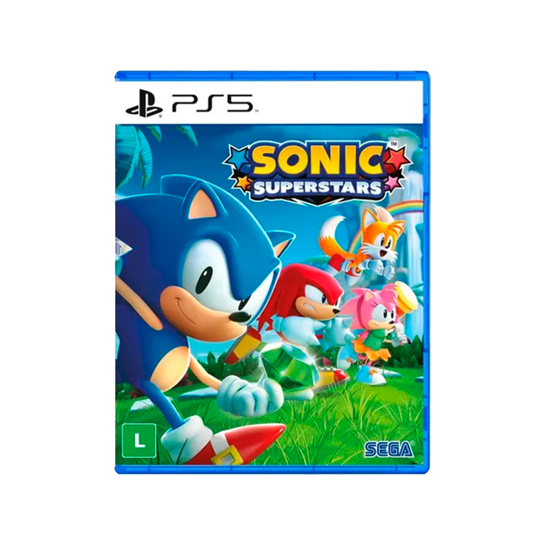 Sonic The Hedgehog 360 Seminovo