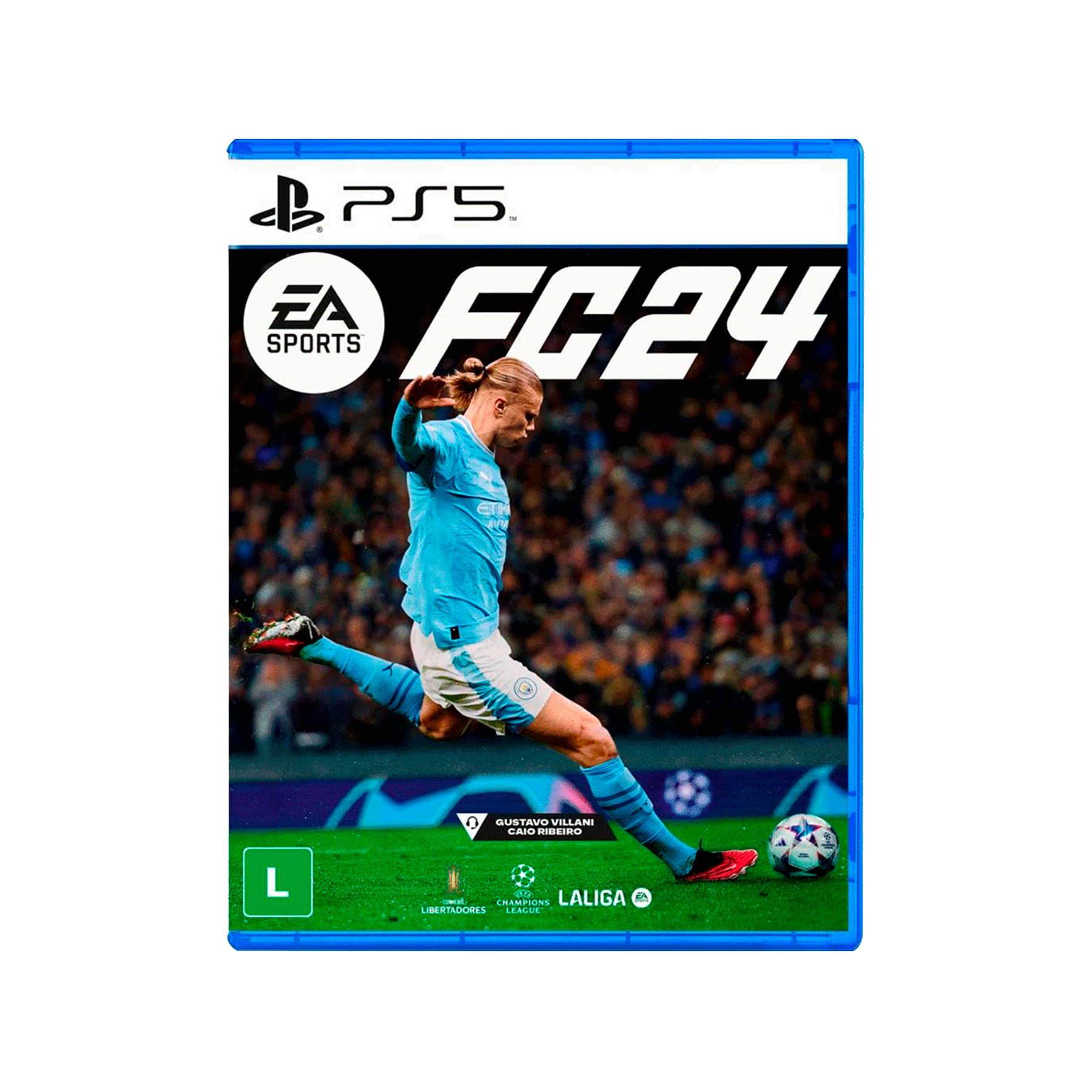 Jogo FIFA 23 - PS4 - MeuGameUsado