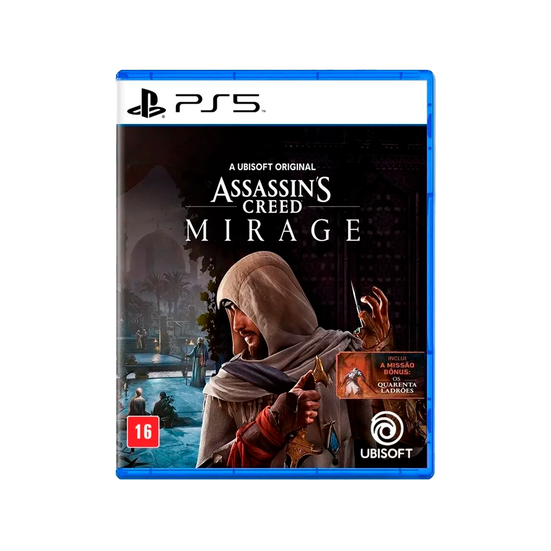 Assassin's Creed Mirage - PS4 & PS5 Games