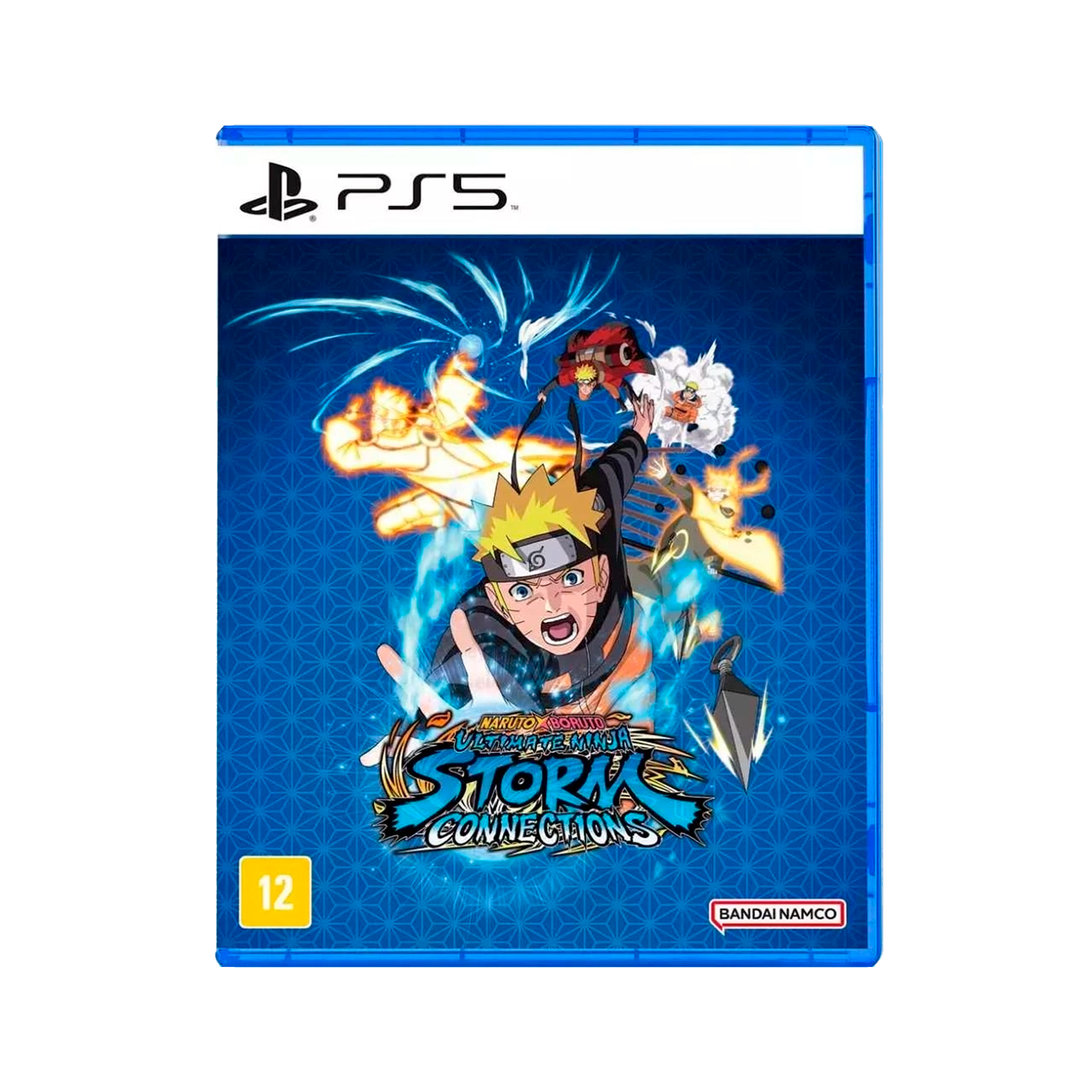 Jogo Naruto x Boruto: Ultimate Ninja Storm Connections - PS5 - ShopB - 14  anos!