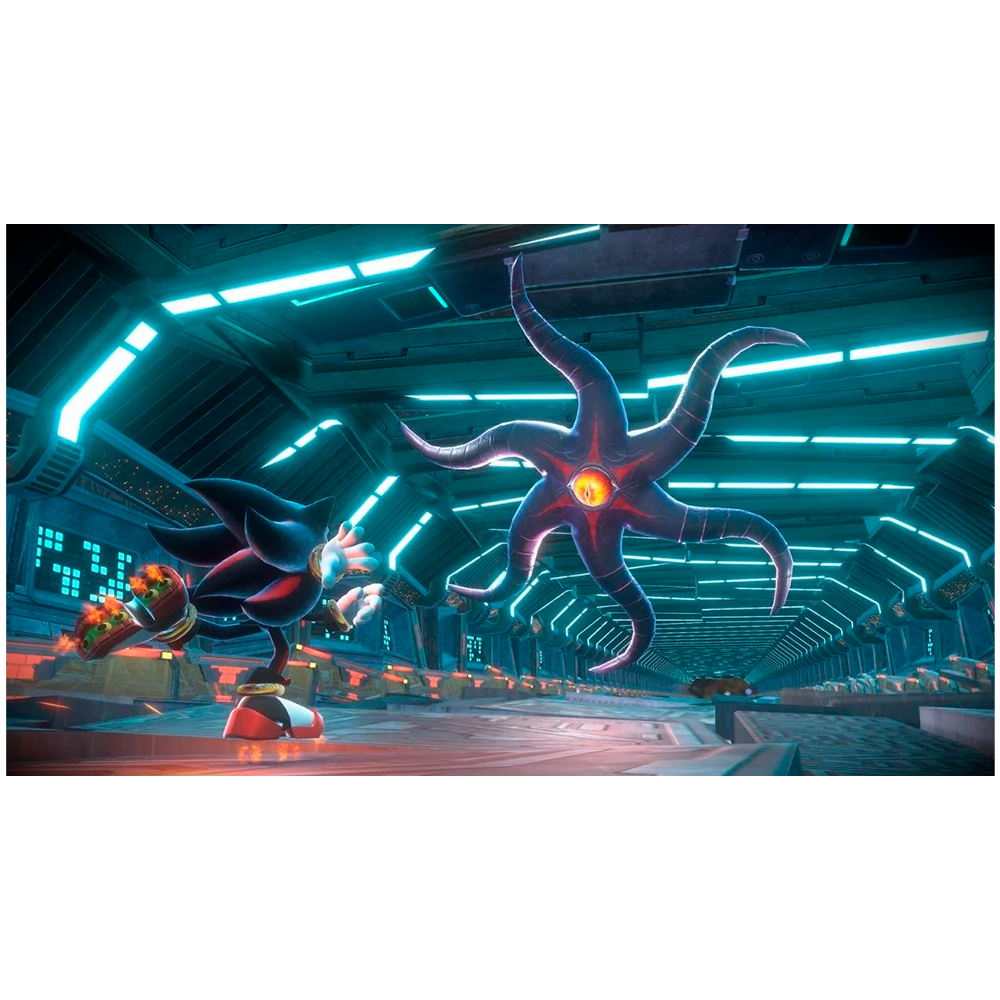 Jogo Sonic x Shadow Generations Xbox Series X ShopB 14 anos!