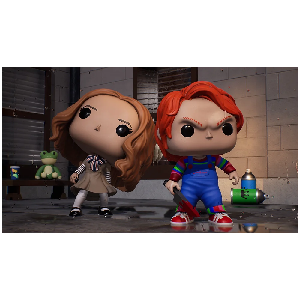 Jogo Funko Fusion Xbox Series X ShopB 14 anos!