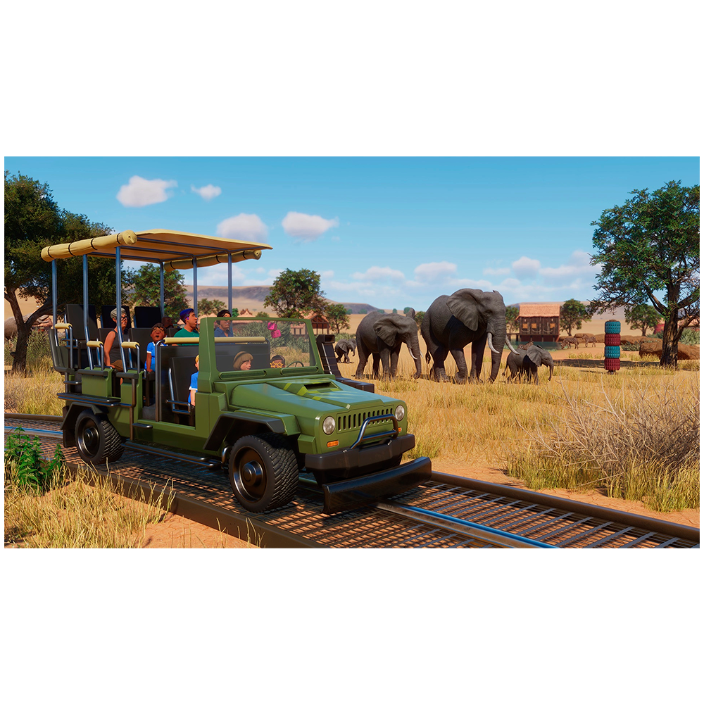 Jogo Zoo Console Edition Xbox Series X ShopB 14 anos!