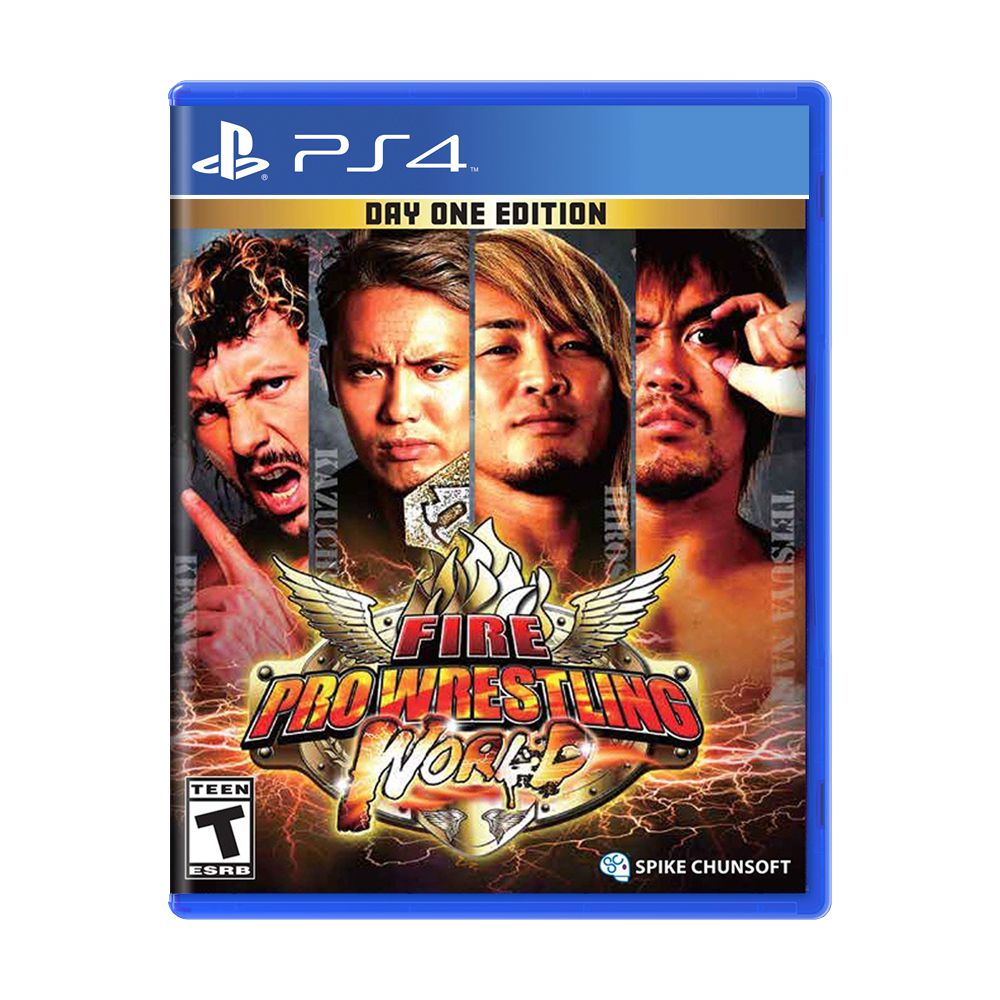 Jogo do playstation 4 wwe luta livre