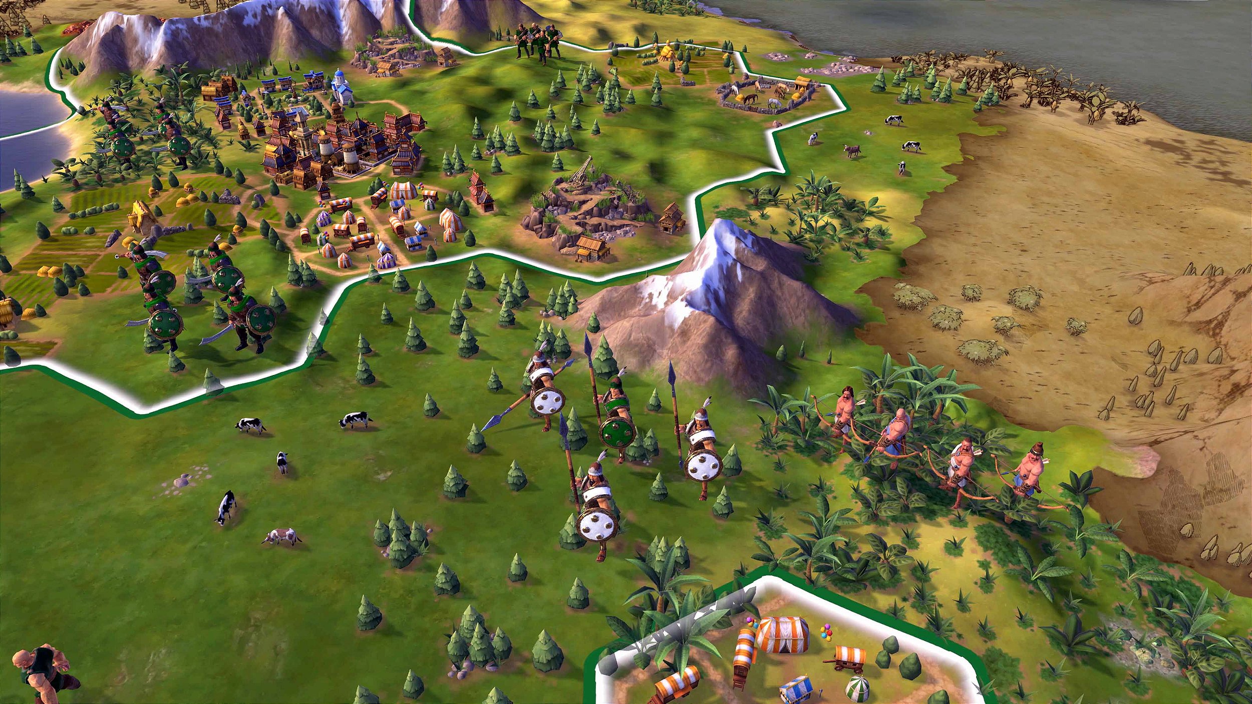 Sid Meier's Civilization VI - Xbox One - ShopB - 15 anos!