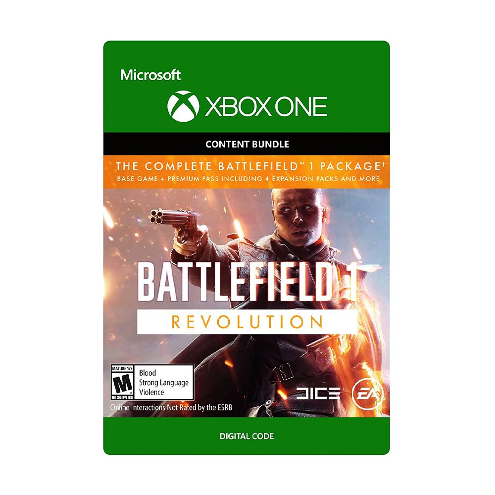 Battlefield 4 Jogo Xbox One Midia Digital