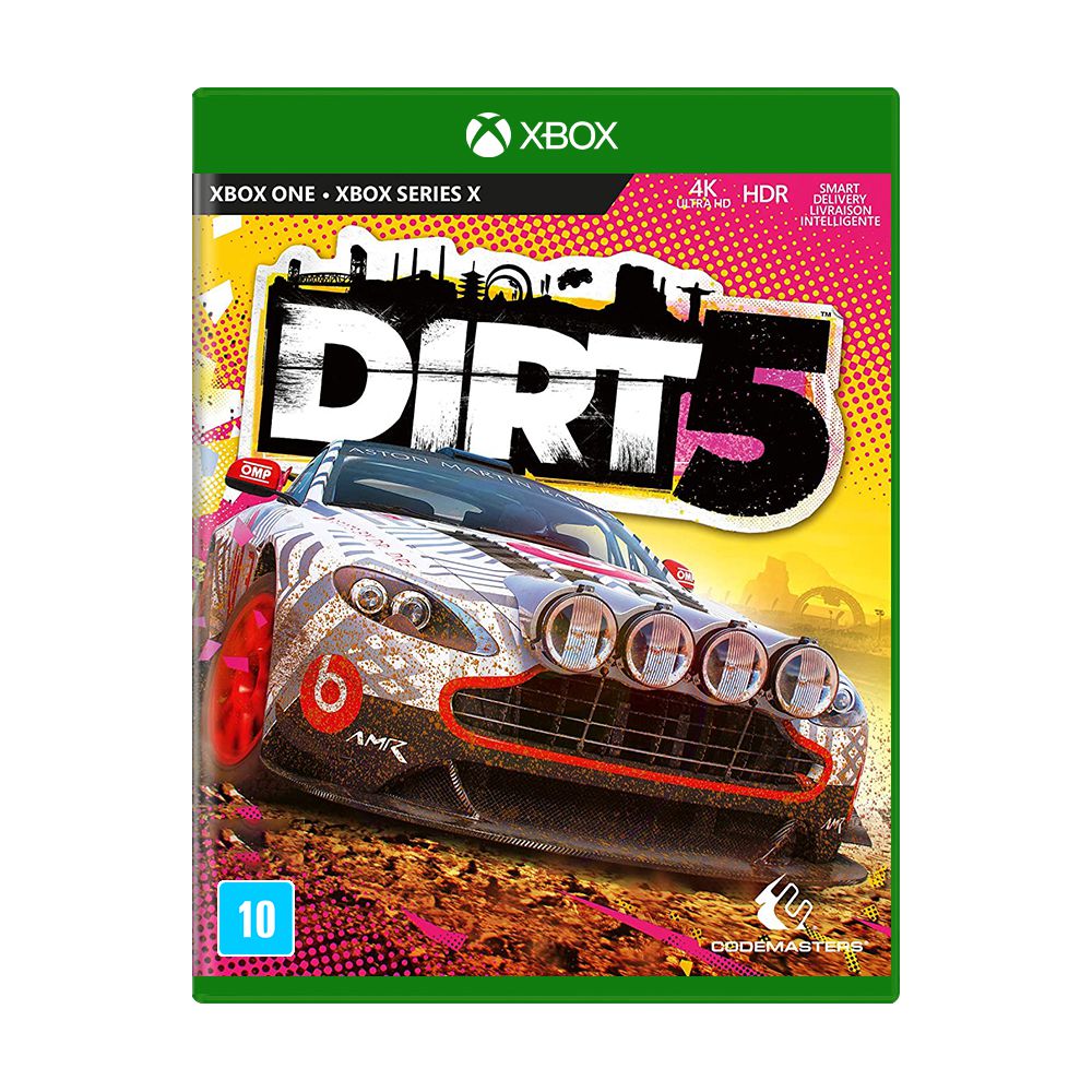 Jogos de Corrida Xbox One - ShopB - 100% Gamer