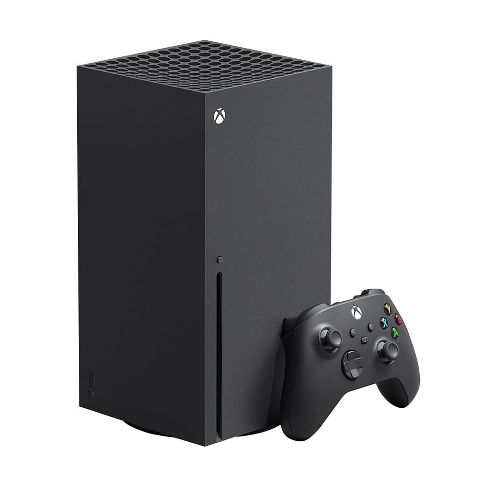 Console Xbox Series X - Microsoft - ShopB - 14 anos!