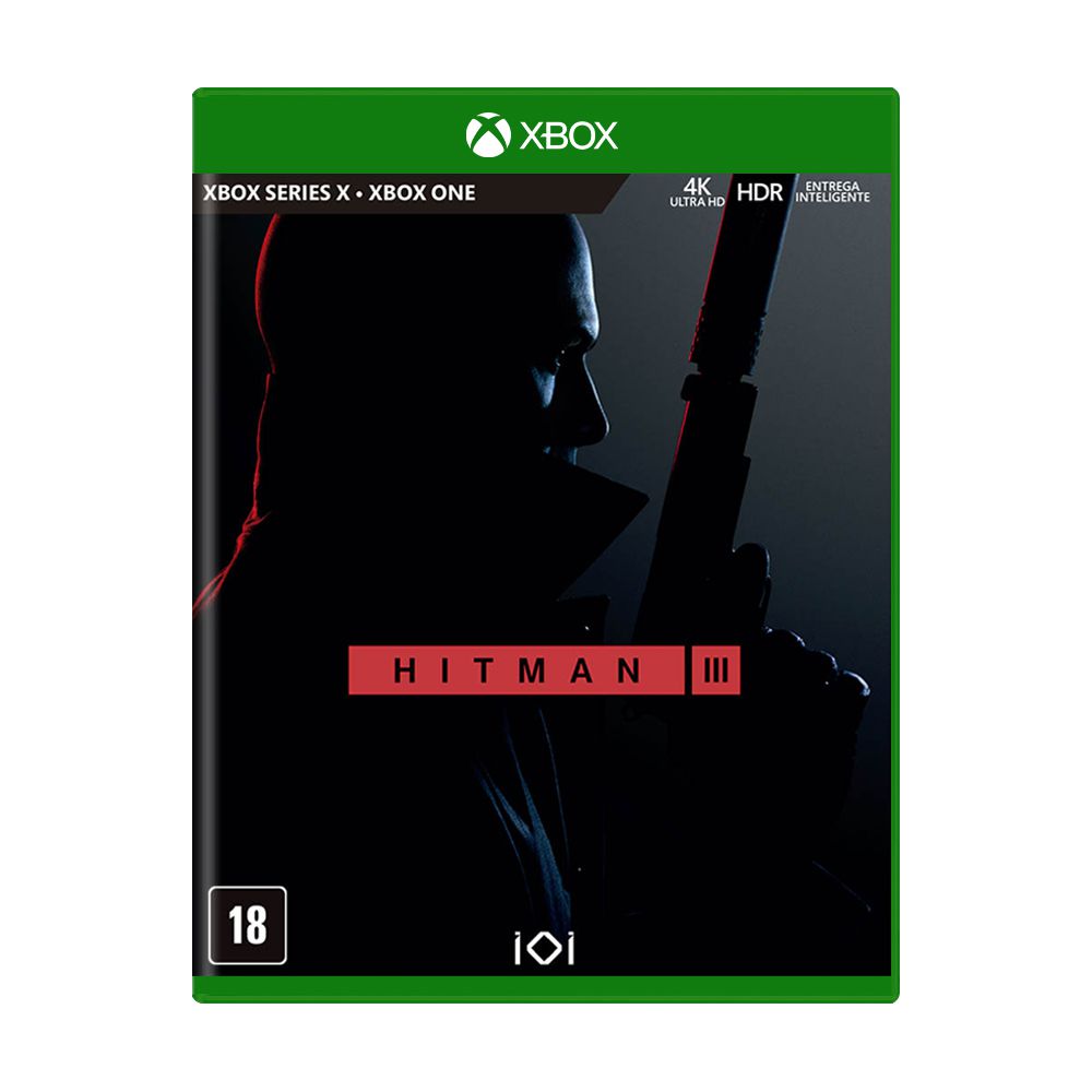 HITMAN #3 ROUBANDO A CENA - PRIMEIRA TENTATIVA (Português-BR) XBOX