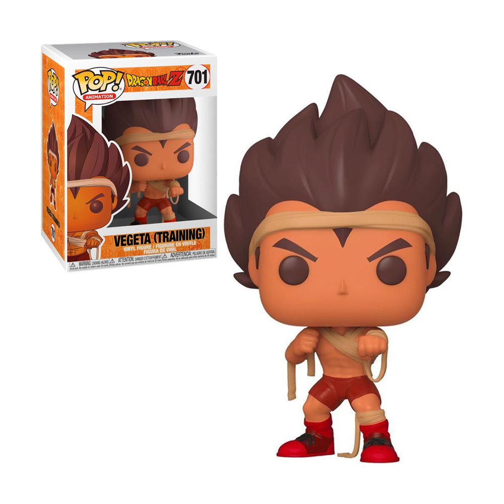 Boneco Dragon Ball Super Goku Funko Pop 09