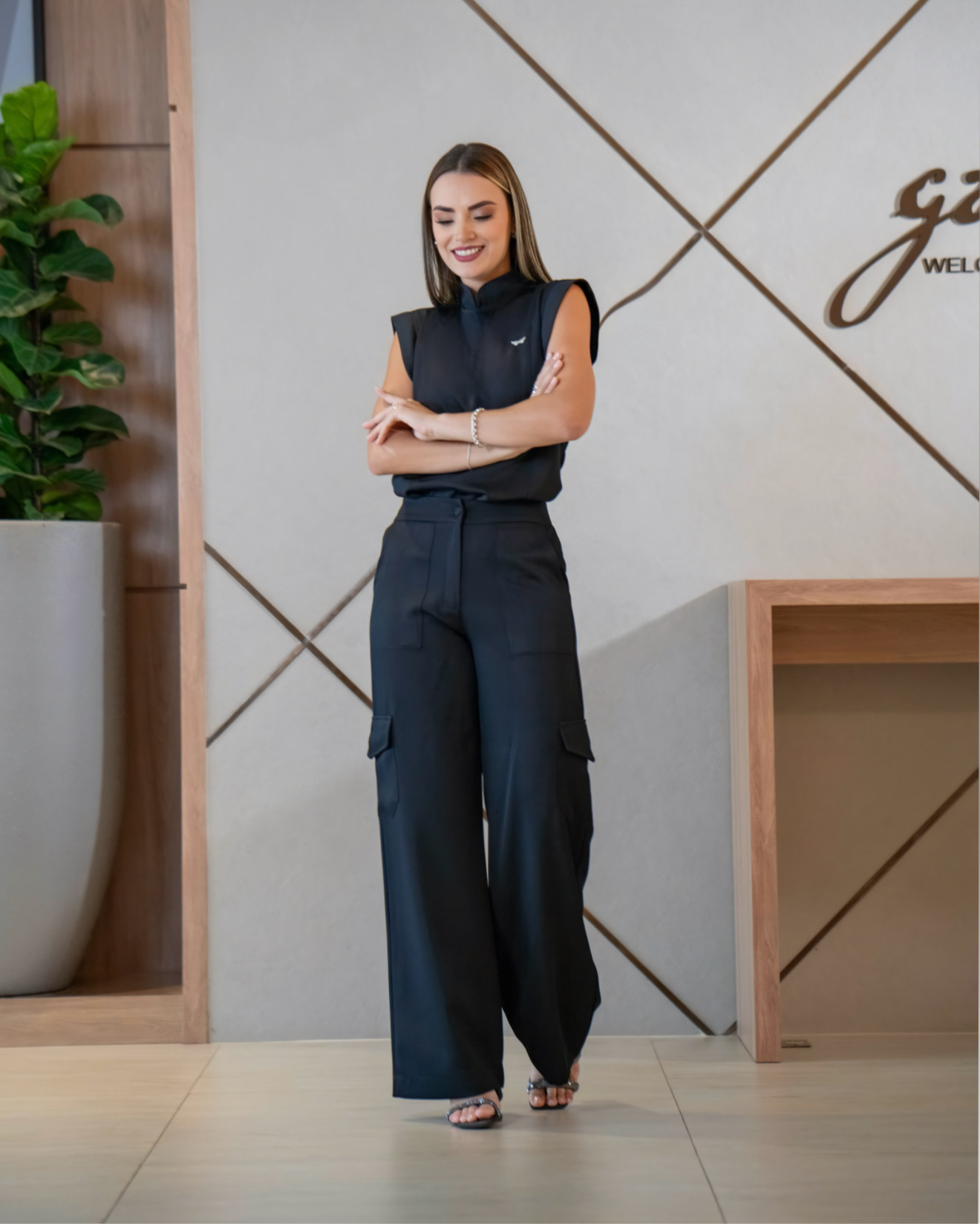 Scrub Jasmine - Jalecos | Scrubs | Uniformes Femininos