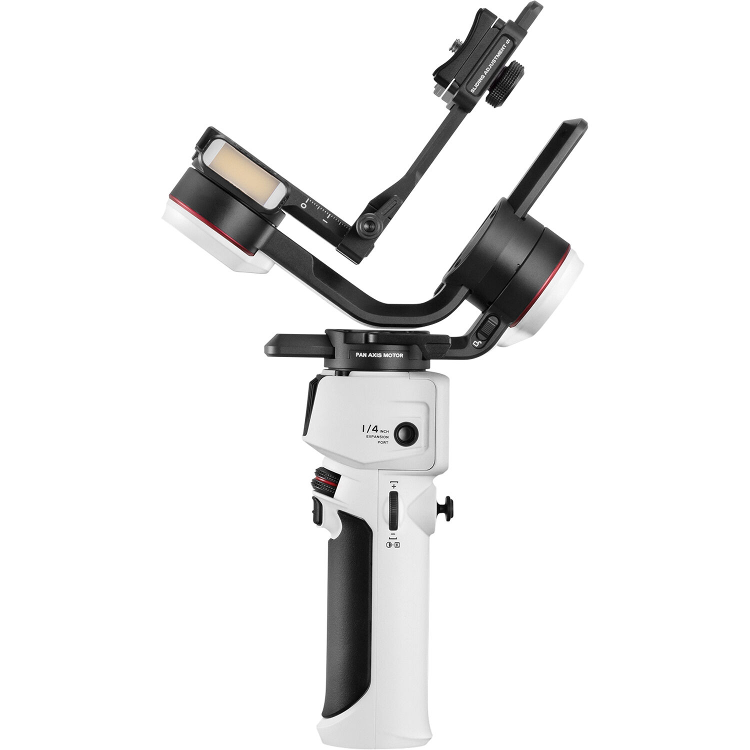 その他 Zhiyun Crane M Estabilizador para Câmeras Zhiyun Crane-M 3S Gimbal com LED - Senzu