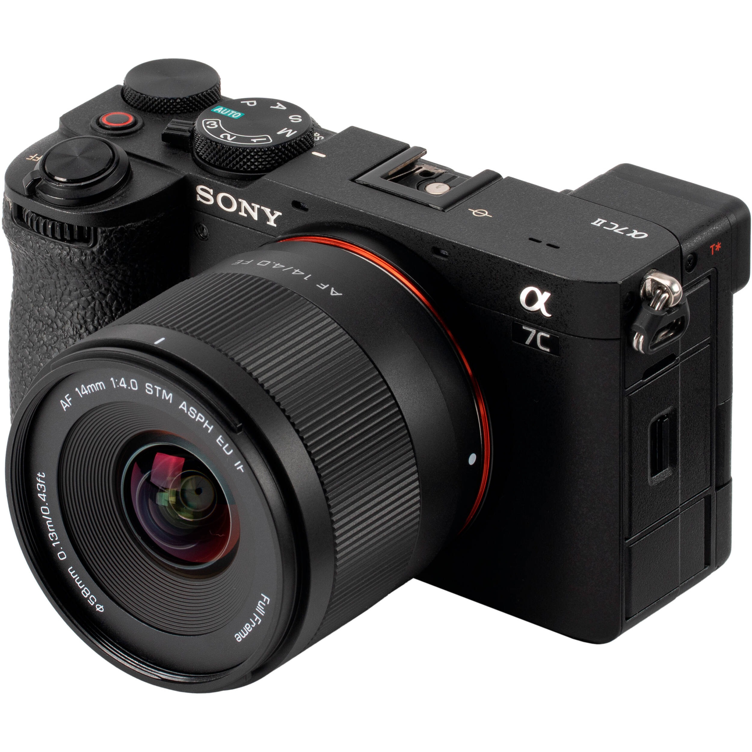 Lente Ultra Grande Angular Viltrox AF 14mm F/4.0 FE para Sony E