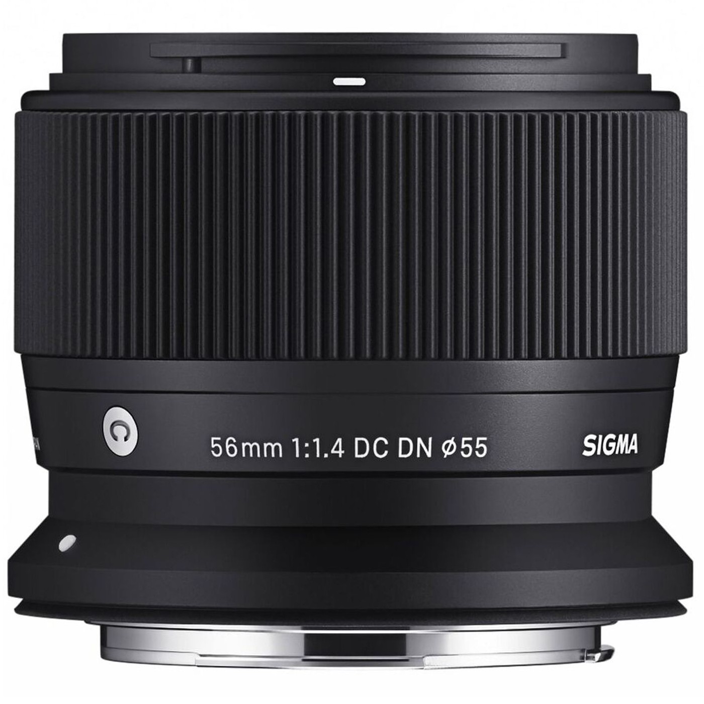 Lente Objetiva Sigma 56mm F/1.4 DC DN Contemporary para Canon RF