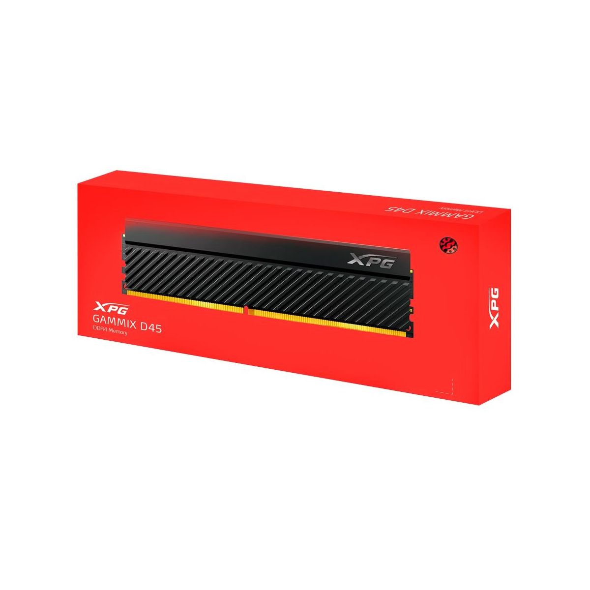 Memoria 8GB DDR4 XPG Gammix D45 3200MHZ CL16 Adata - Originaltech