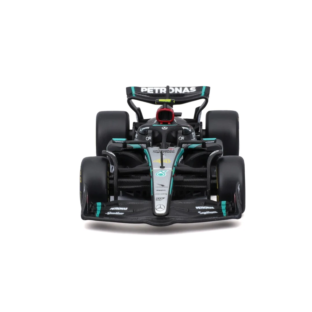 Fórmula 1 Mercedes AMG W15 E Performance #44 1:43 Bburago