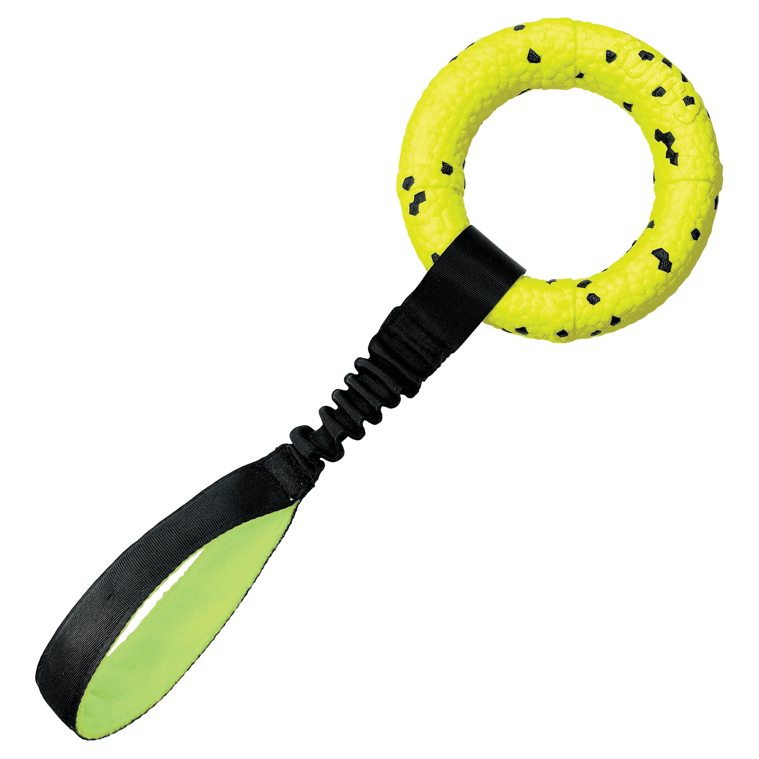 Kong Reflex Tug n Fetch - Brinquedo de Puxar e Buscar Kong Reflex Tug n Fetch - Brinquedo de Puxar e Buscar